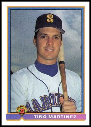 257 Tino Martinez